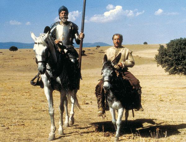 Don Quijote de la Mancha televisión Capítulo 3
